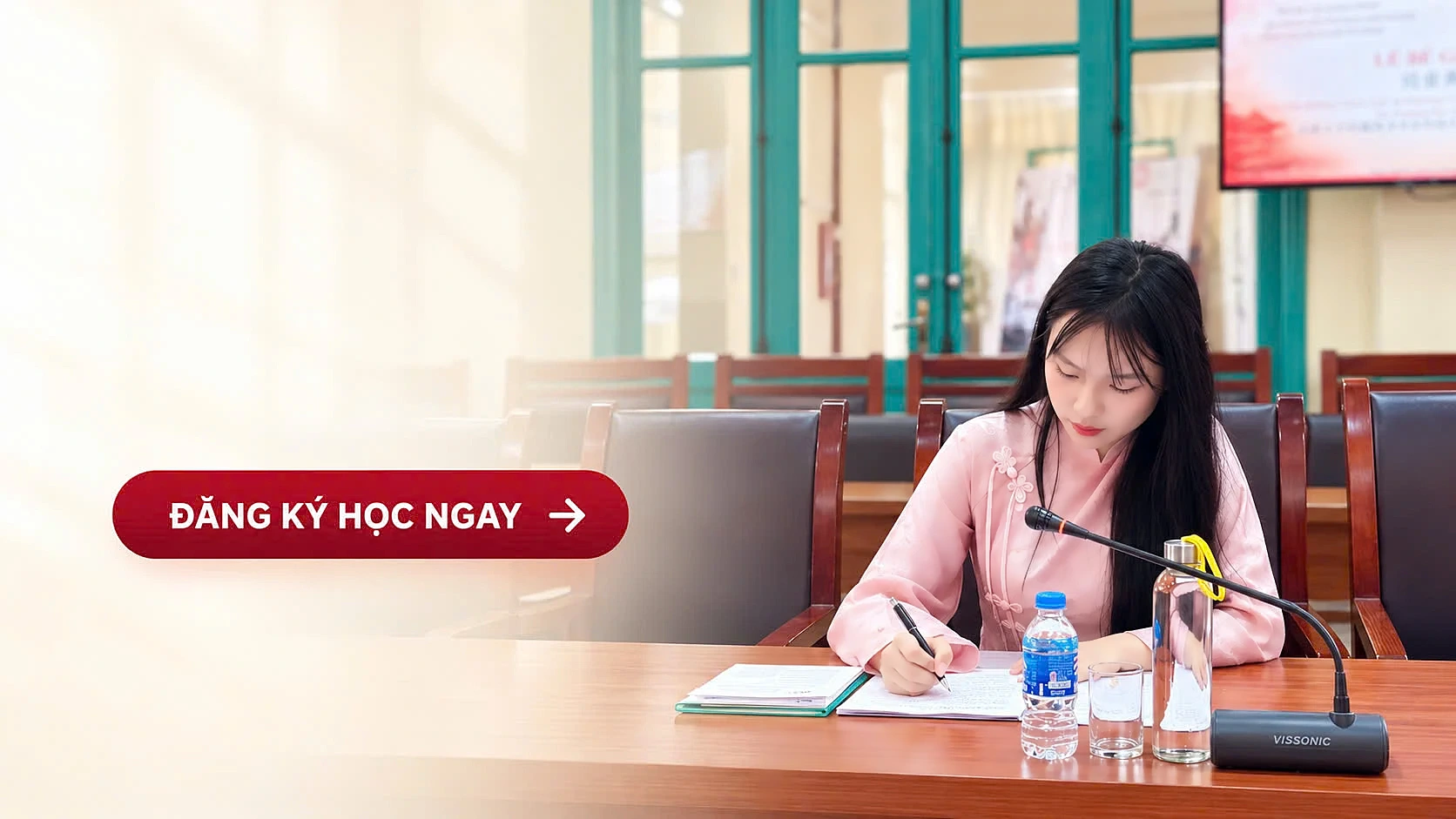 Đăng ký học tiếng Trung tại Tiếng Trung Hoa Thư ngay